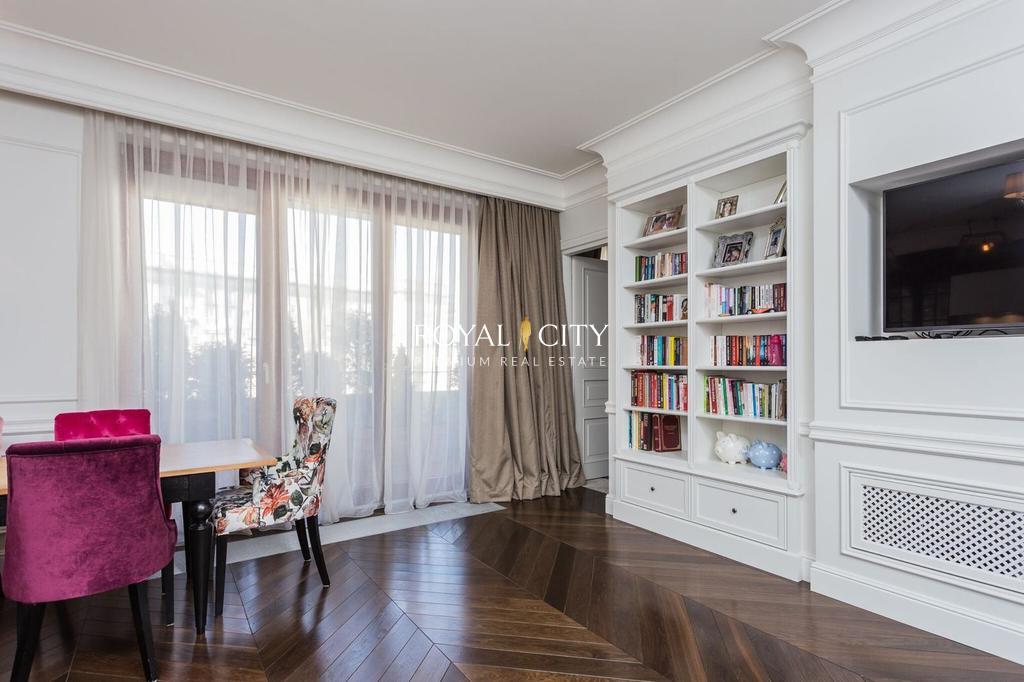 Stylowy apartament przy pięknej.