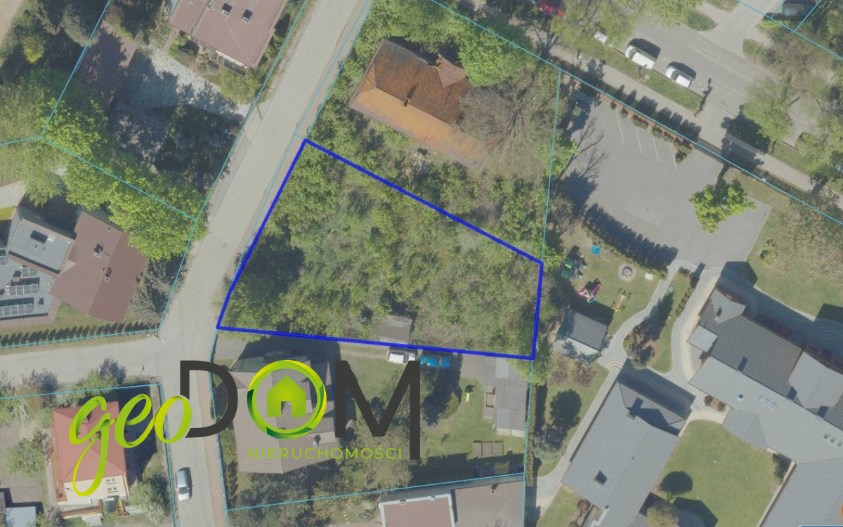 Działka 921m² biała podlaska
