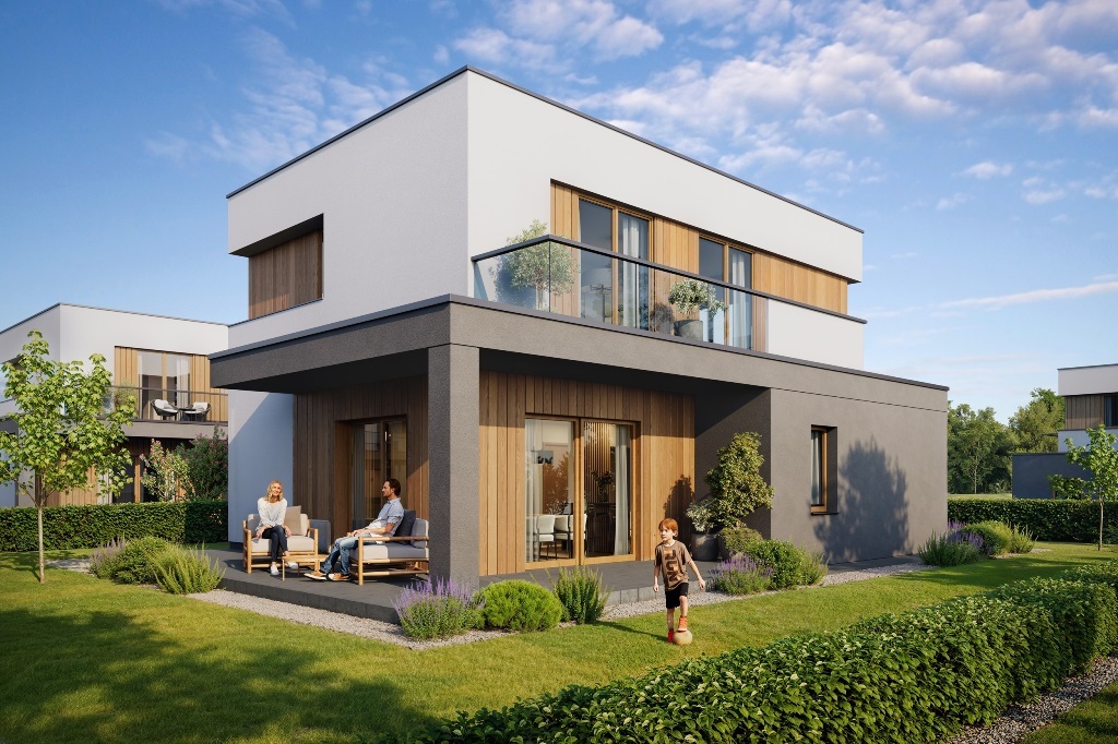 Nowoczesny dom |121 m2| kolejny etap w sprzedaży
