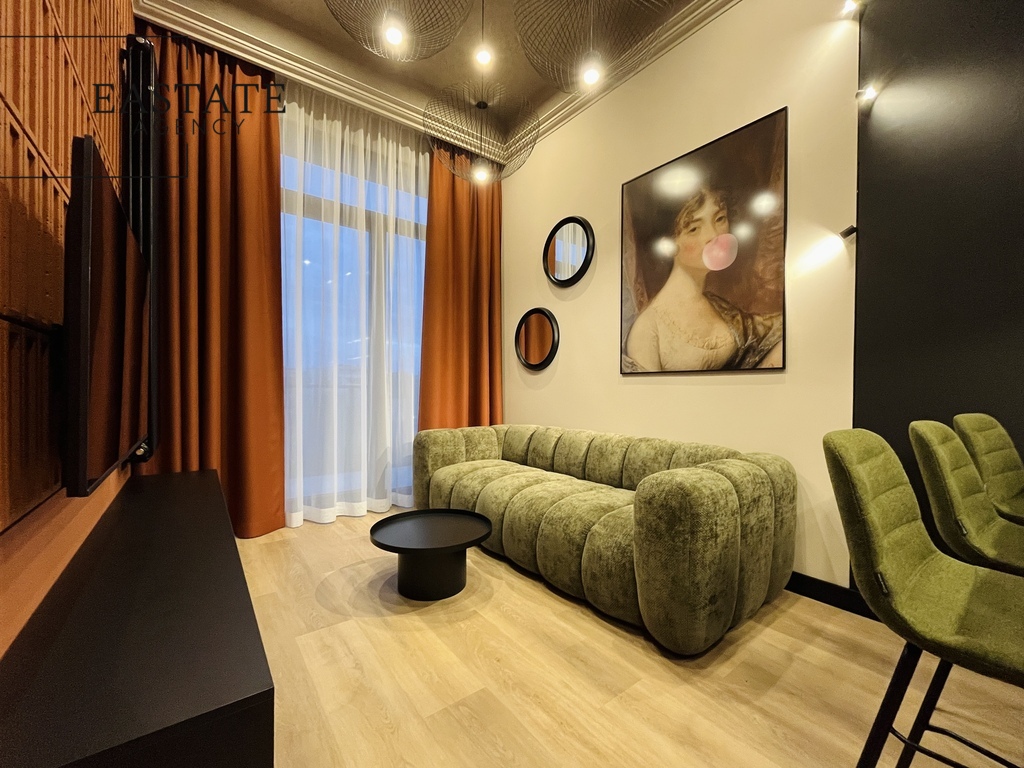 Loft | pierwszy najem | 3,6 m | soho