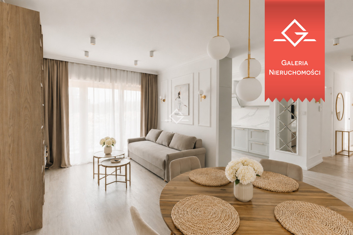 Nadmotławie | taras | garaż | smart house