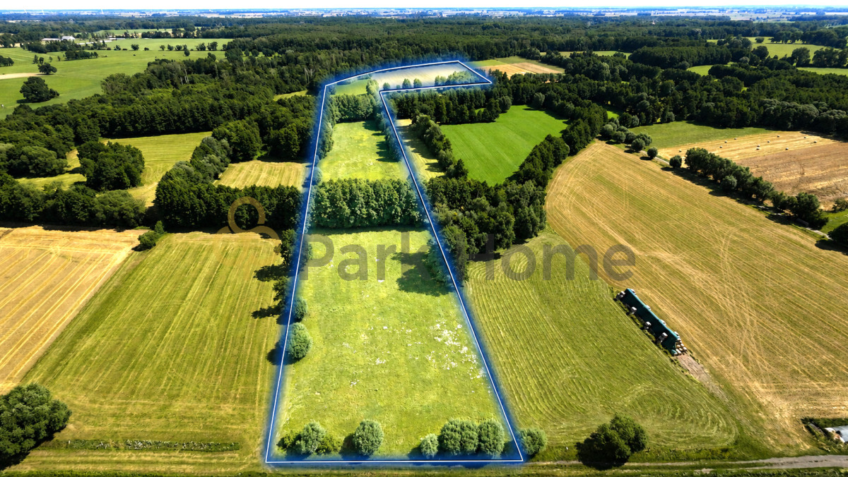 8,06 ha | dom | zabudowania | idealne pod stadninę
