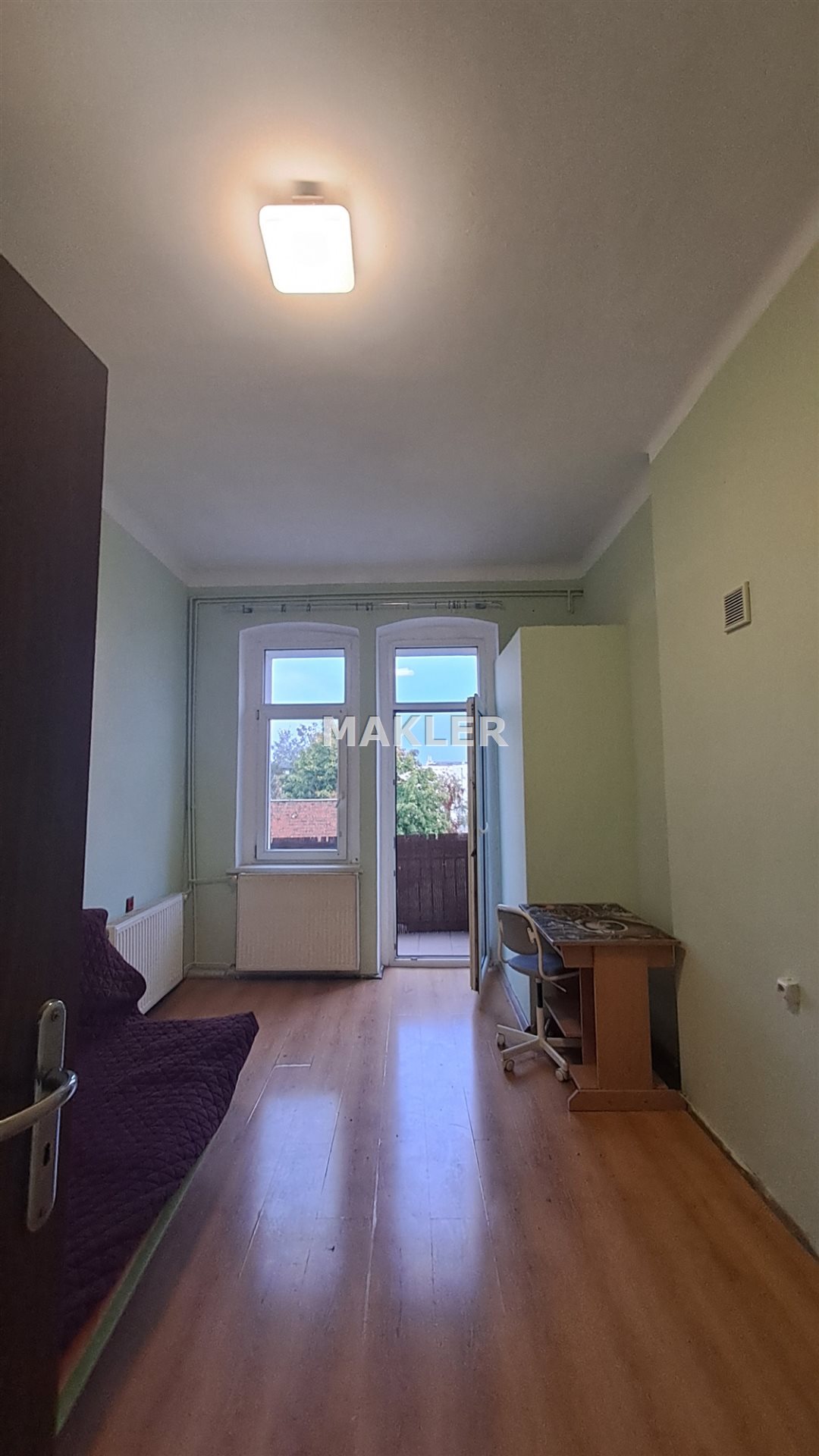 Mieszkanie do adaptacji i gruntownego odświeżenia