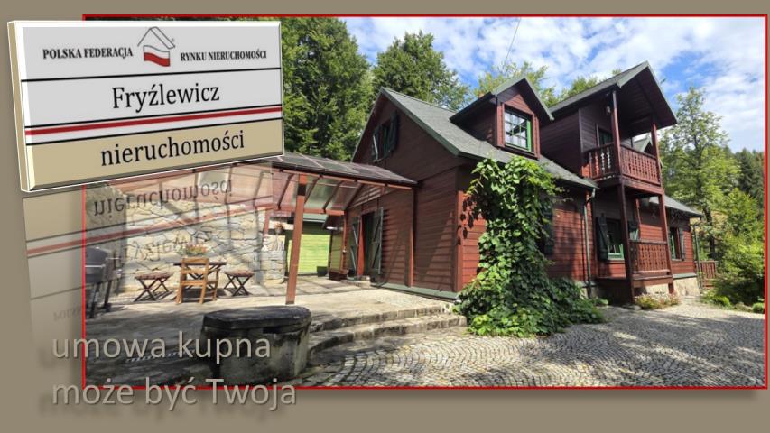 W centrum krynicy zdrój
