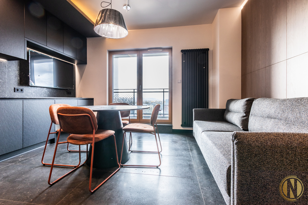 Rakowicka 20l - novum iv | 43m2 - 2 pok | 3800 pln