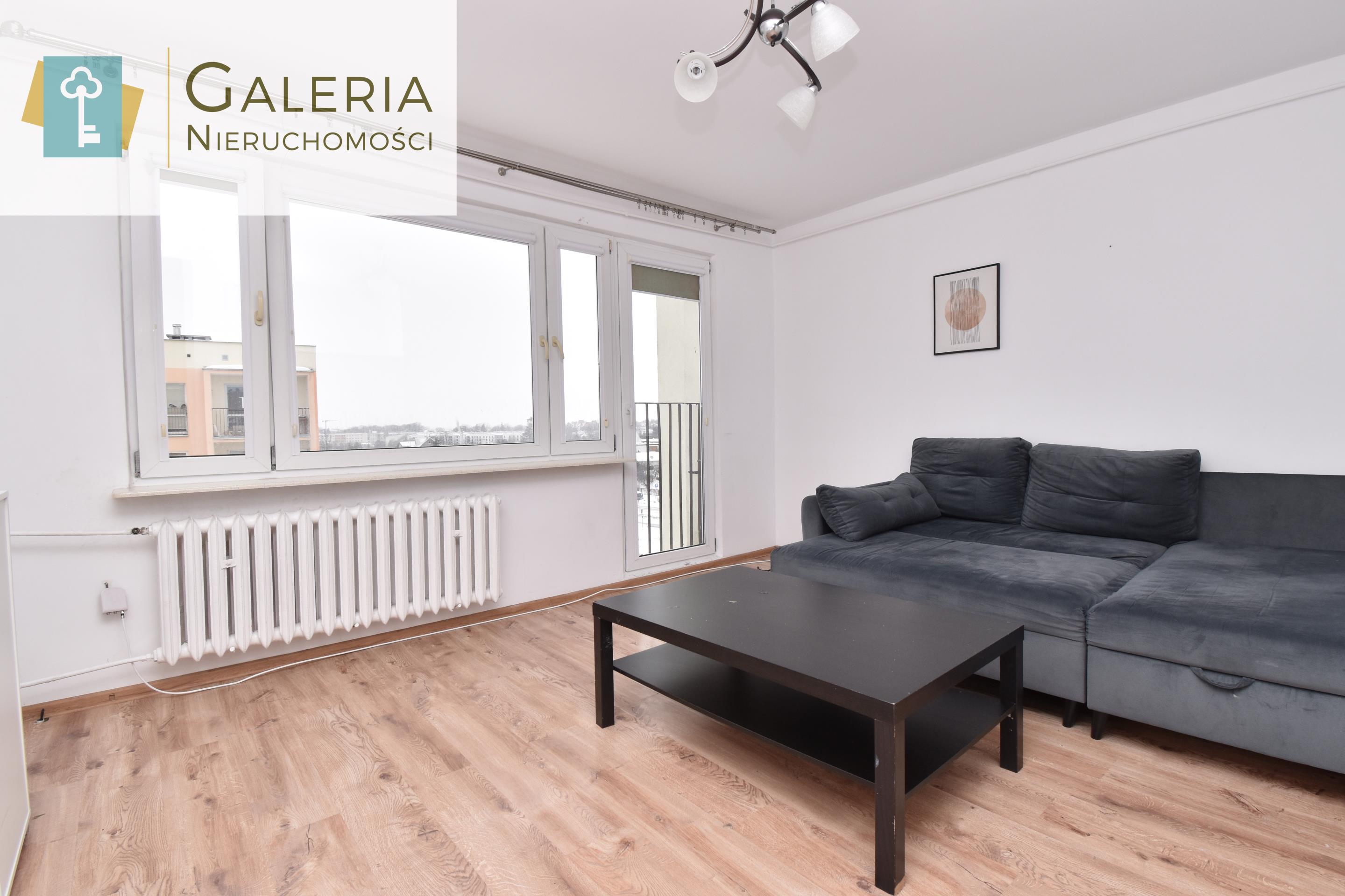 Gotowa do wprowadzenia kawalerka 36,20 m2