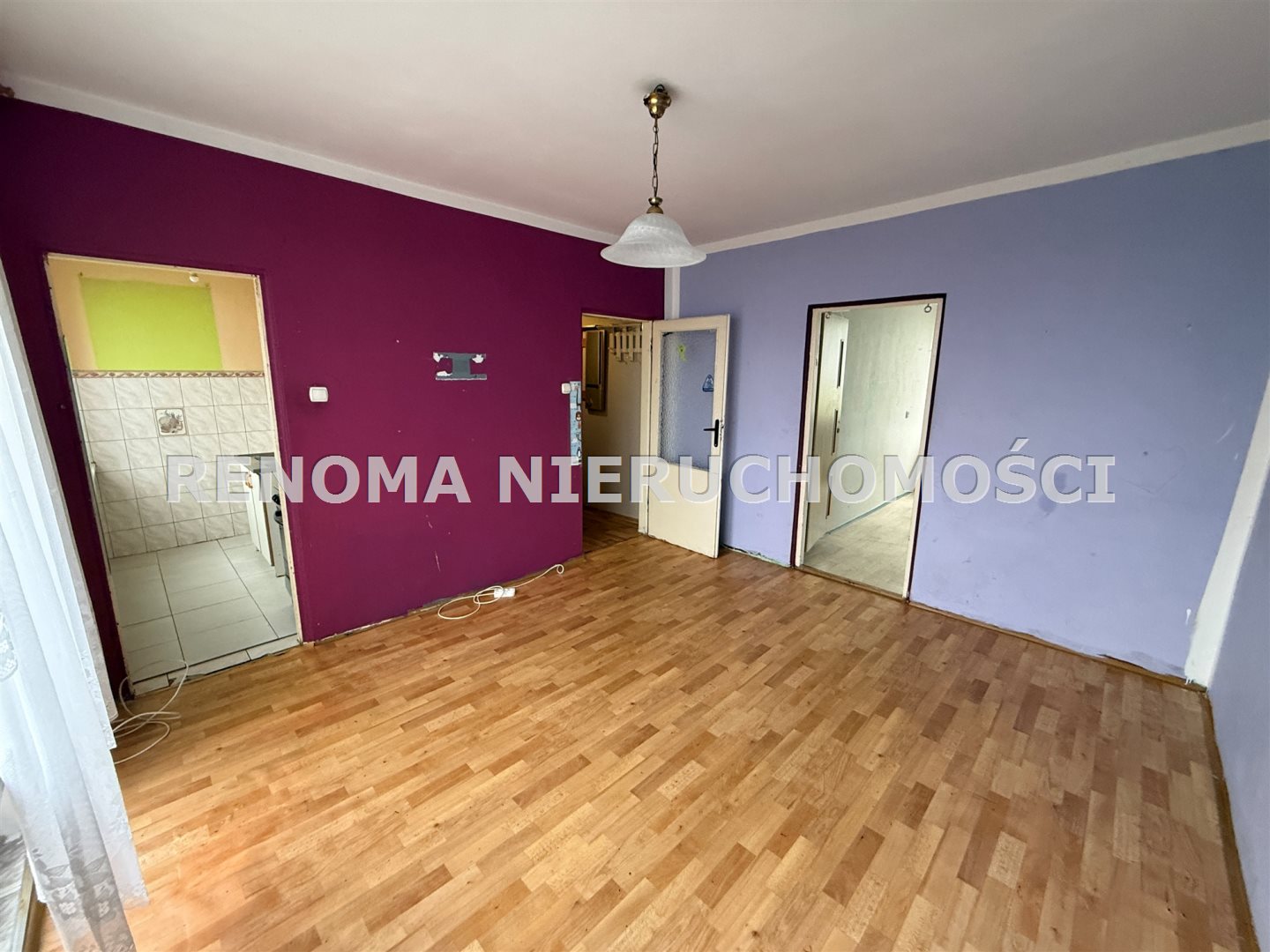 Jasna kuchnia - 2 pokoje - ul. krasińskiego