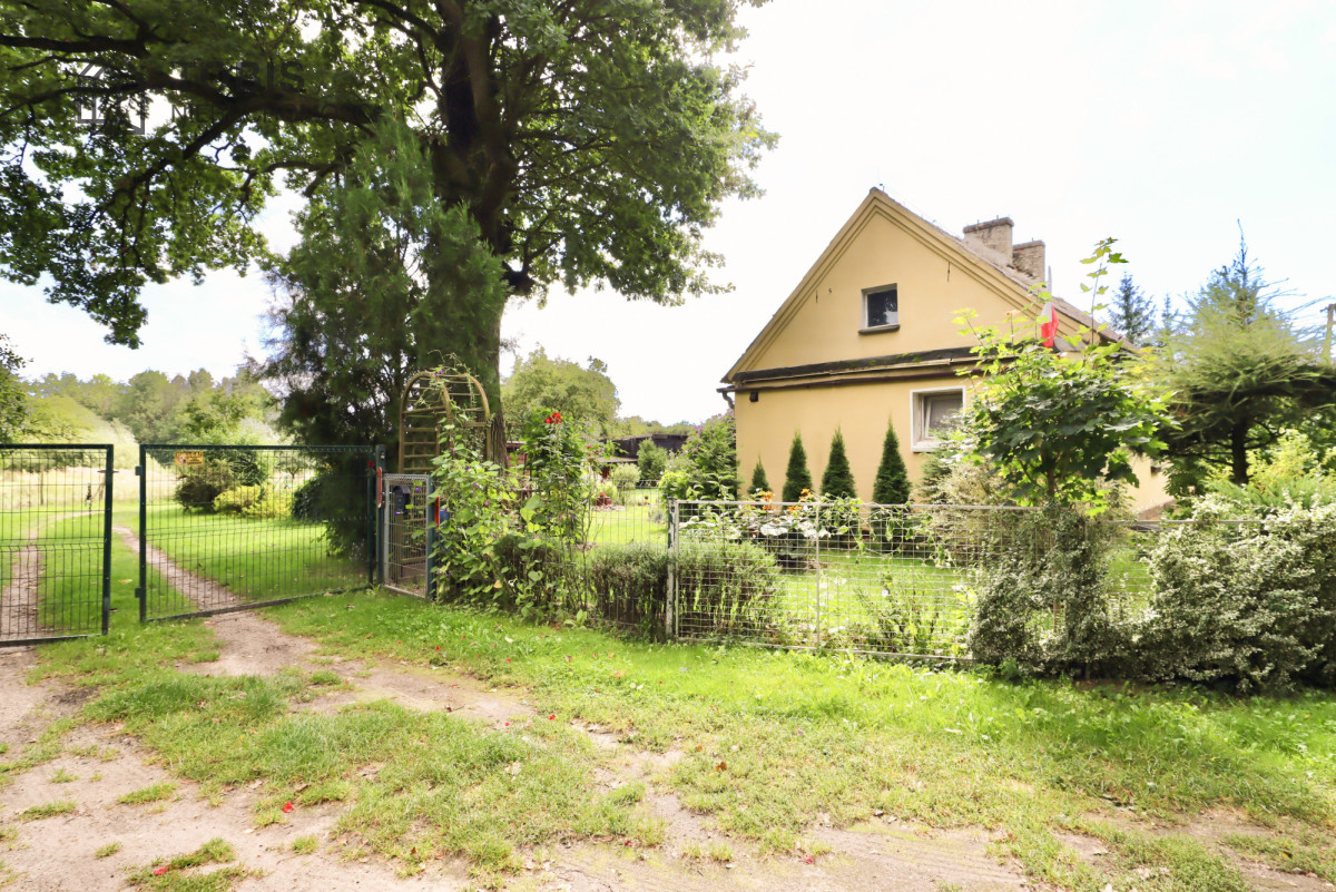 Sielski dom pod poznaniem | działka 2808 m2 | wz