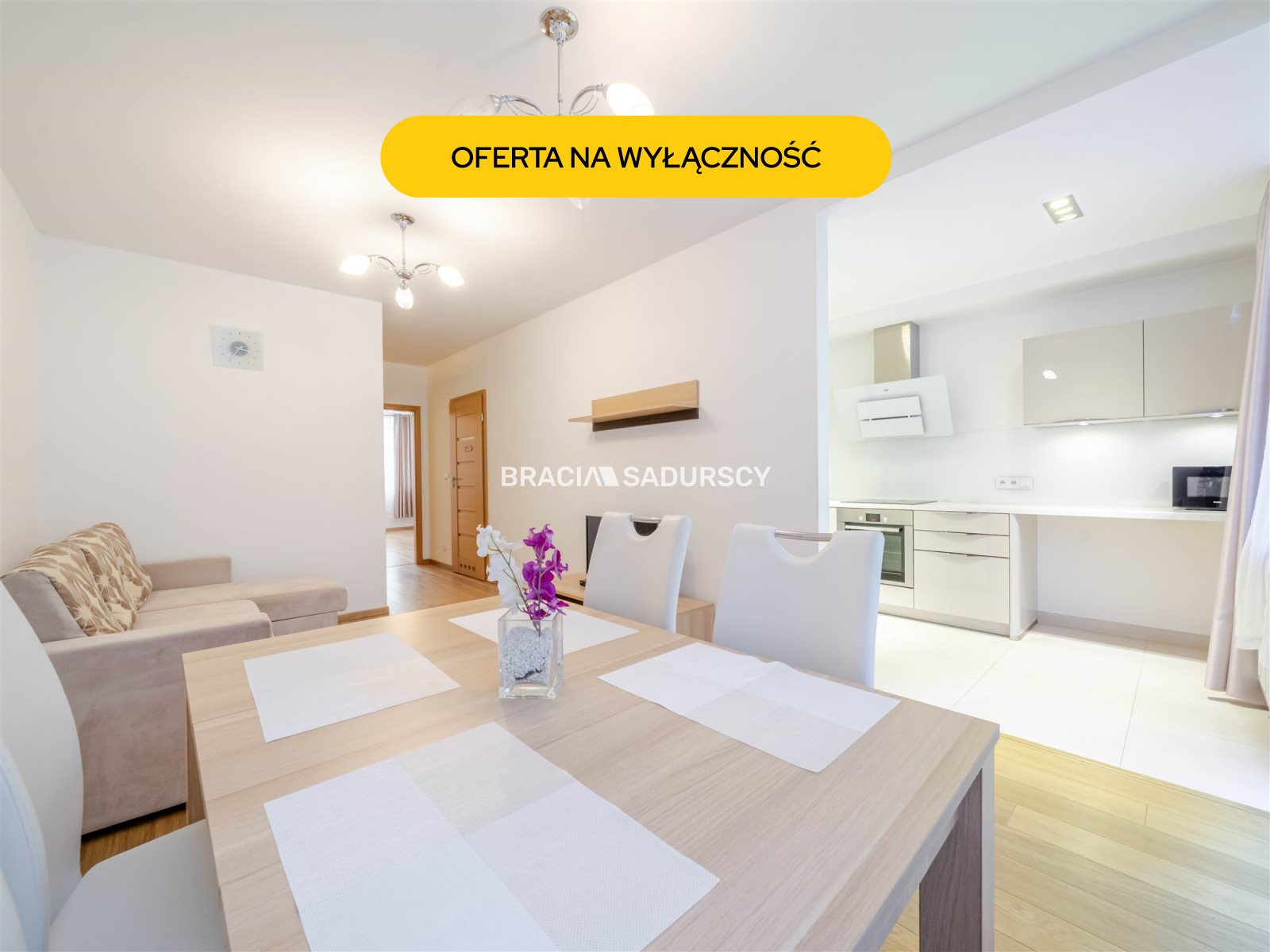 3 pok 65m2 nowe budownictwo winda centrum