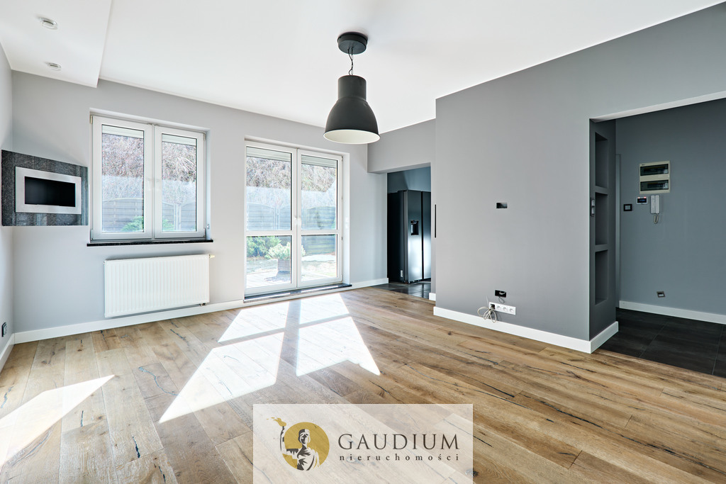 3 p. i wysoki standard i ogródek i 81 m² morena