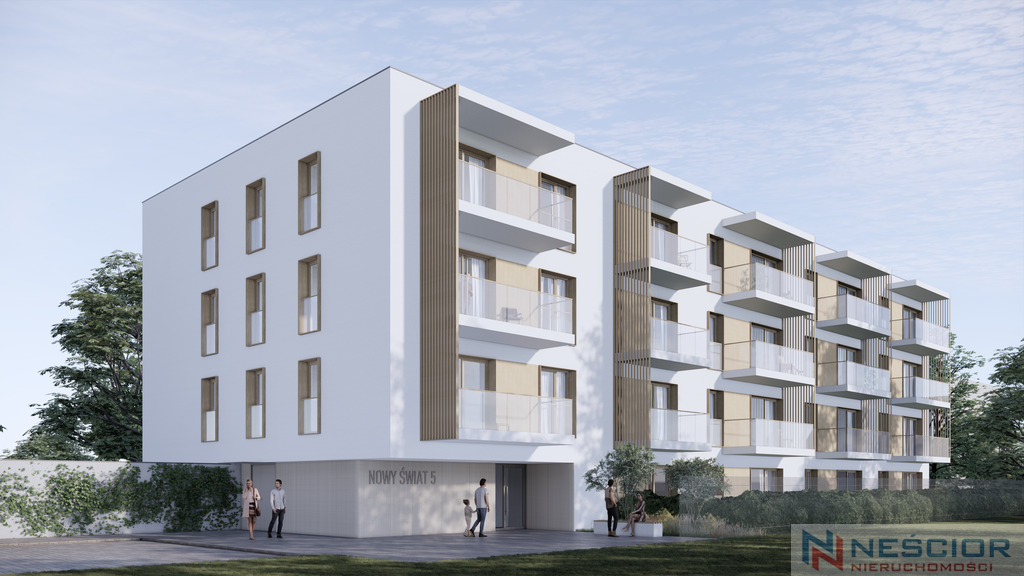 Nowe 2 pokoje 52,9m² balkon ul. piaskowa siedlce