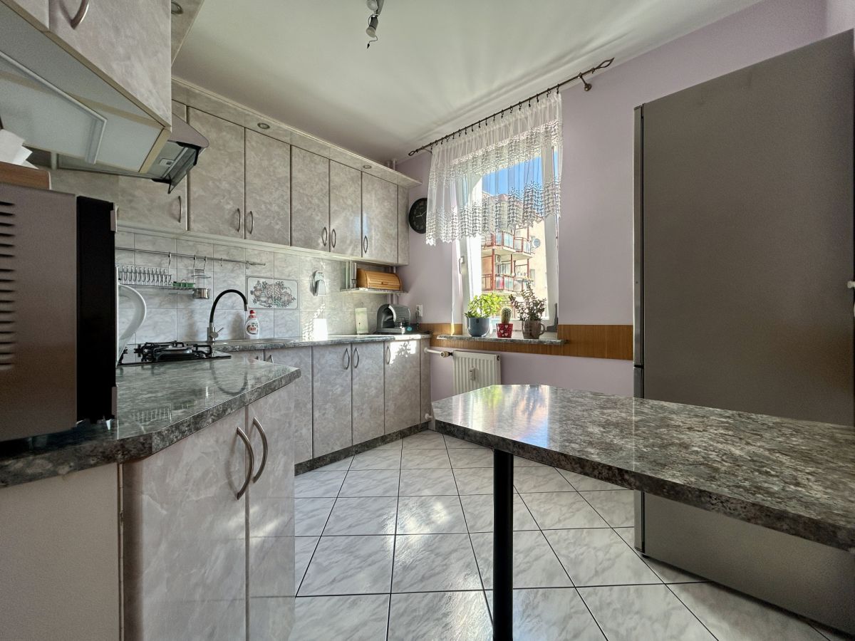 Rozkładowe m3 chojny 47 m² blok z cegły!