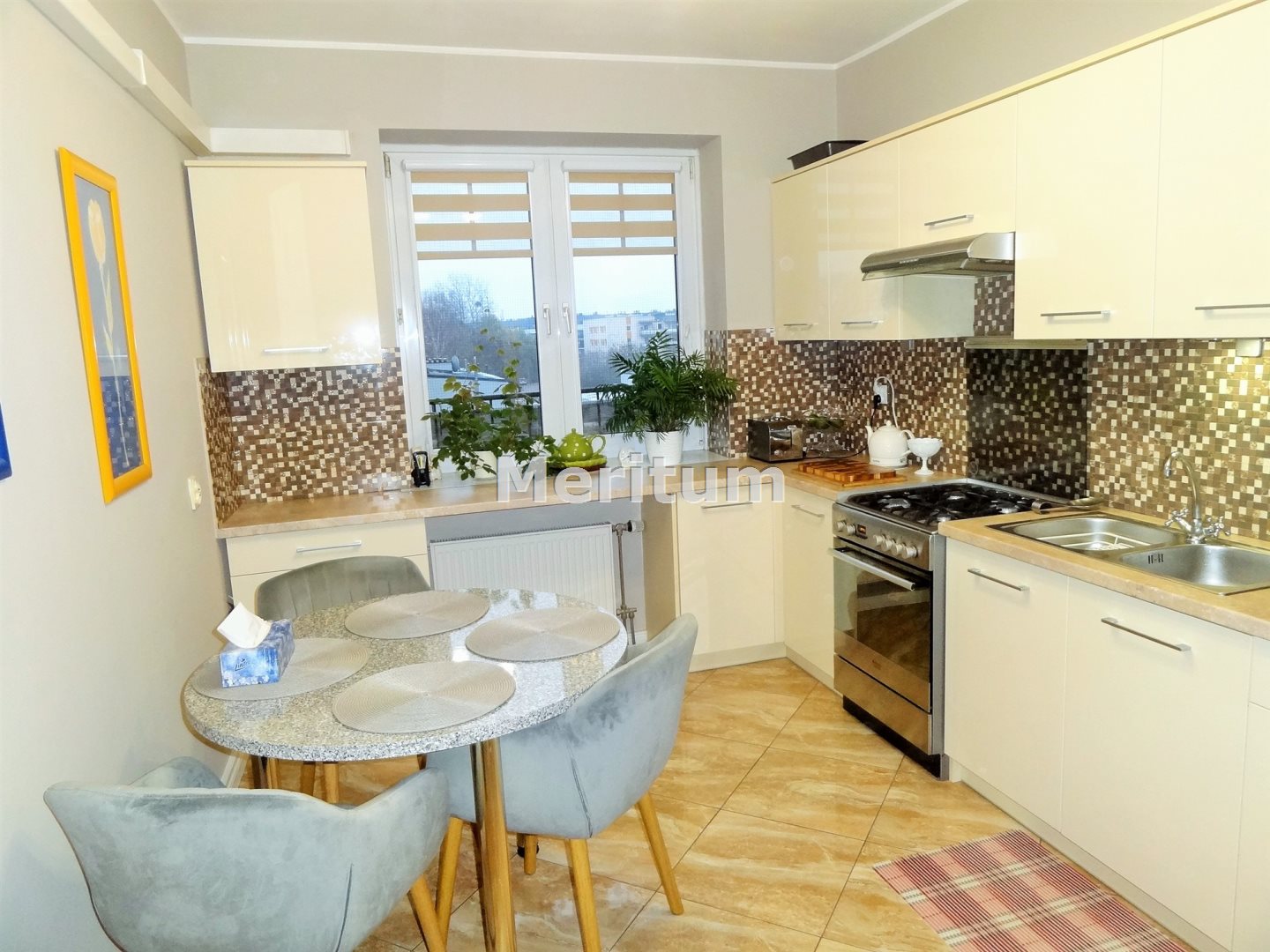 Mieszkanie 3-pokojowe o pow. 96 m2 w centrum