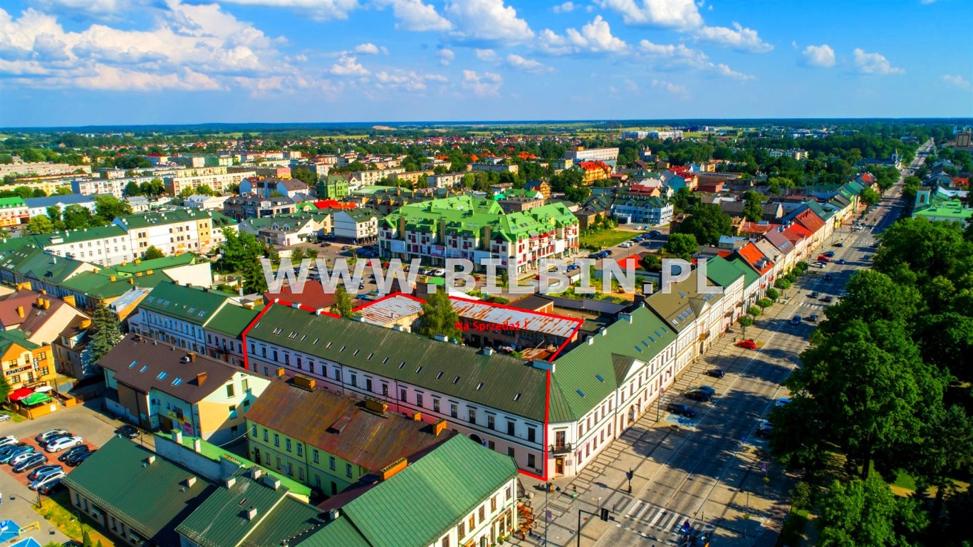 Kup kamiennicę w centrum miasta !