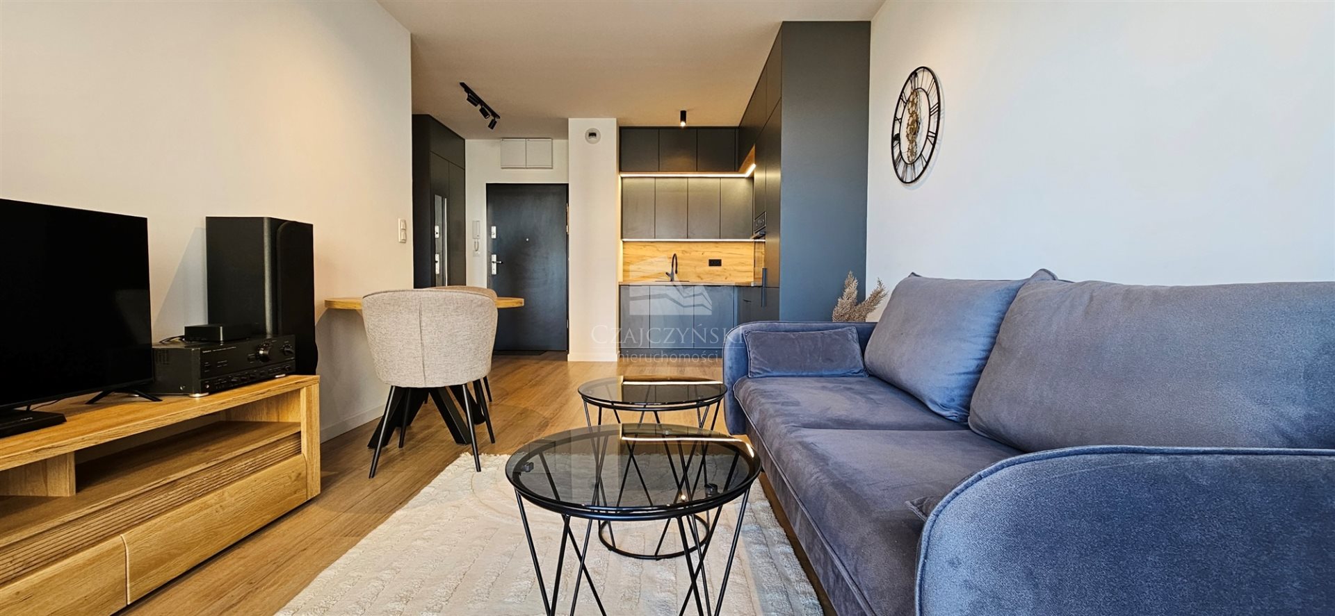 Gaj, ok. borowskiej, 2 pokoje, 42m2, ip.,balkon