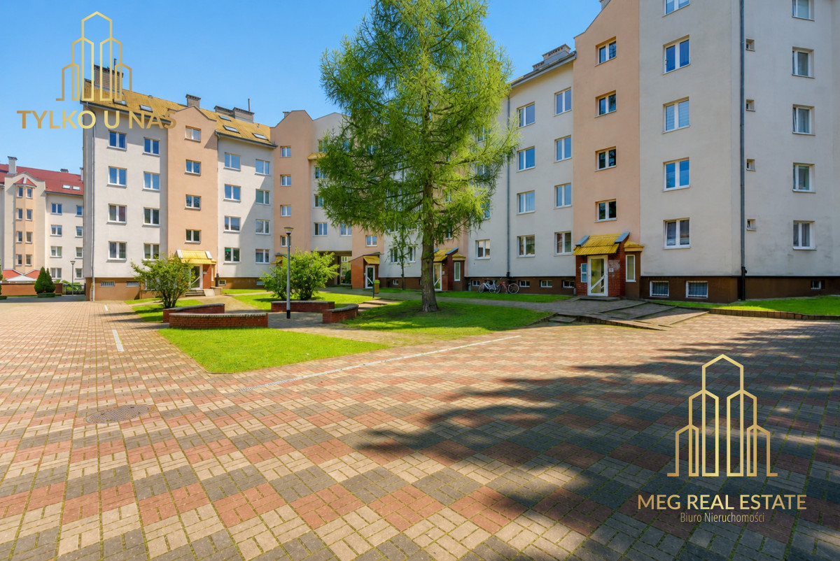 Komfortowy parter z balkonem ul.boboli białystok
