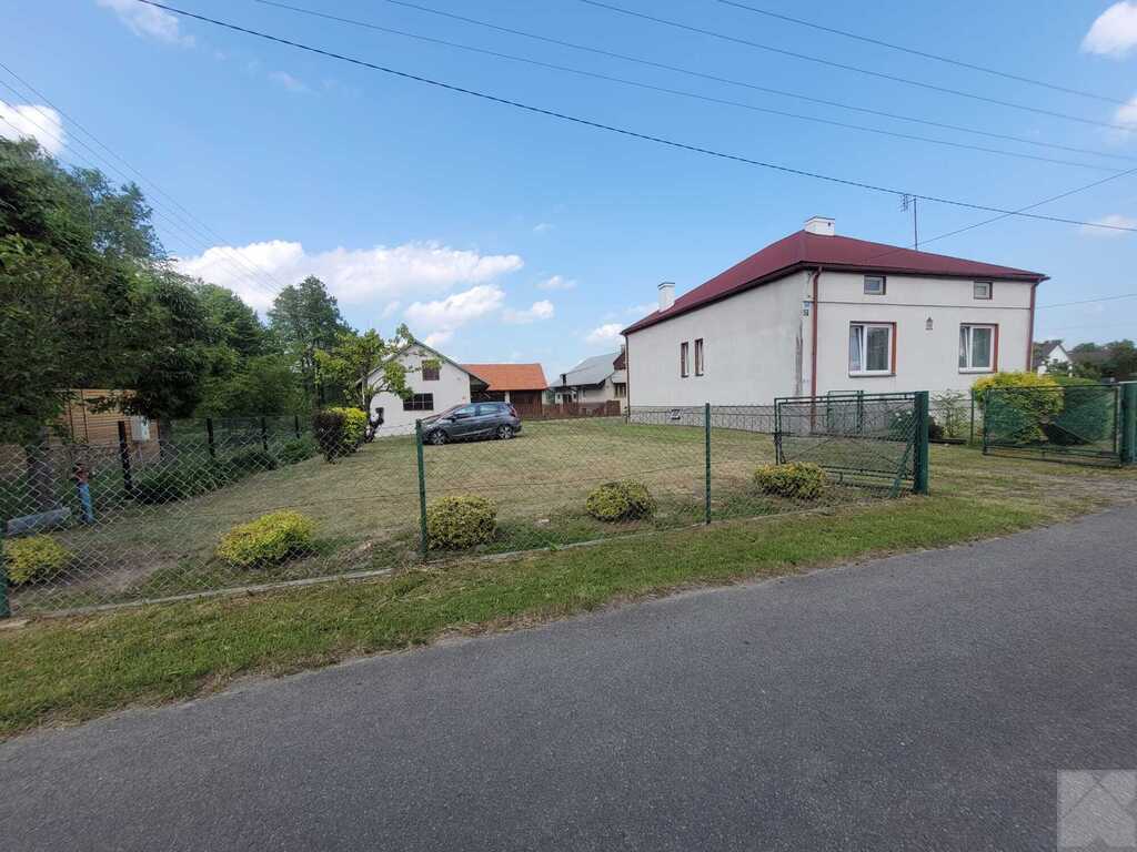 Na sprzedaż dom na roztoczu