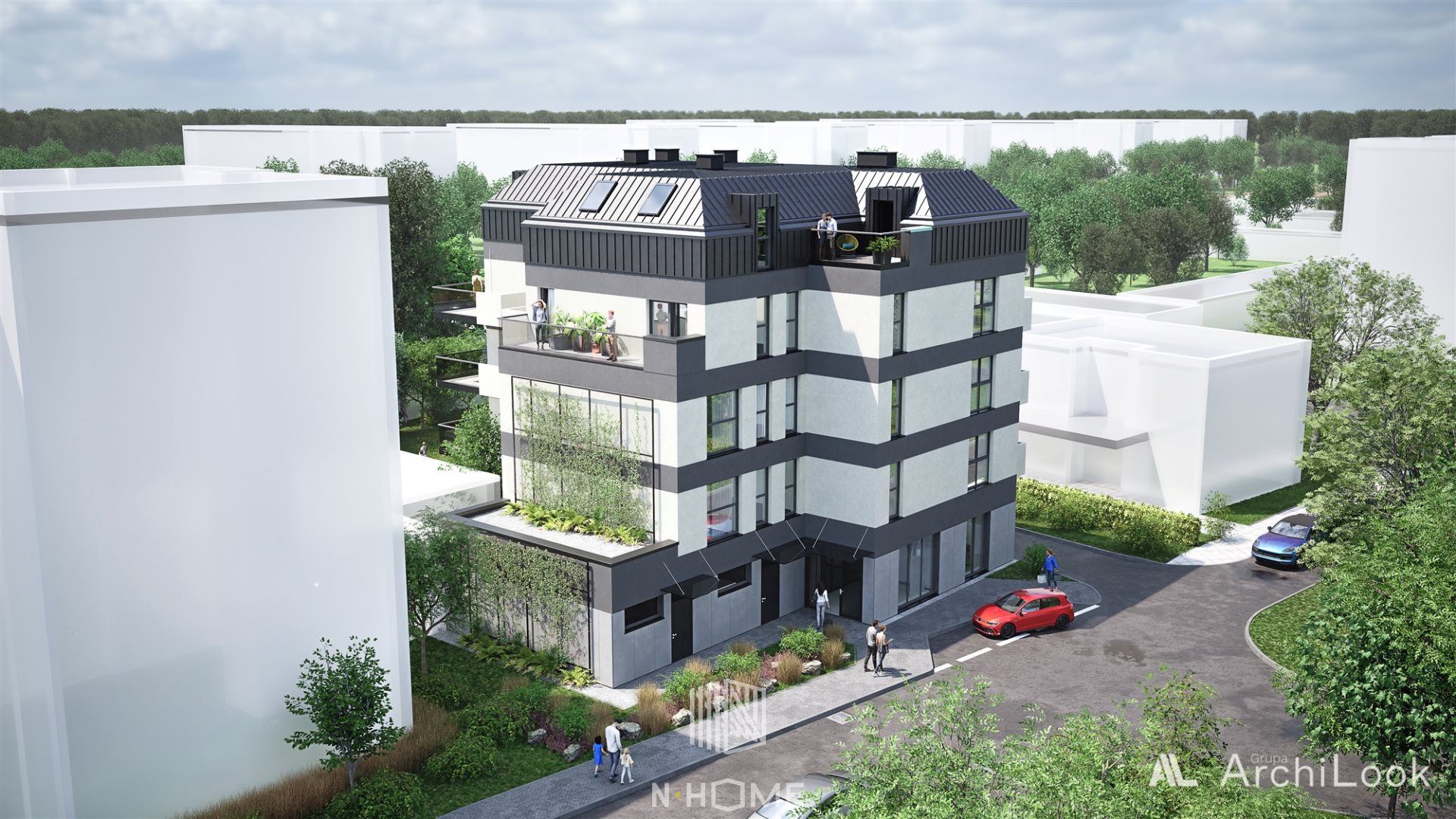 Brzeg! 56,99 m² / do końca marca gratis !!!