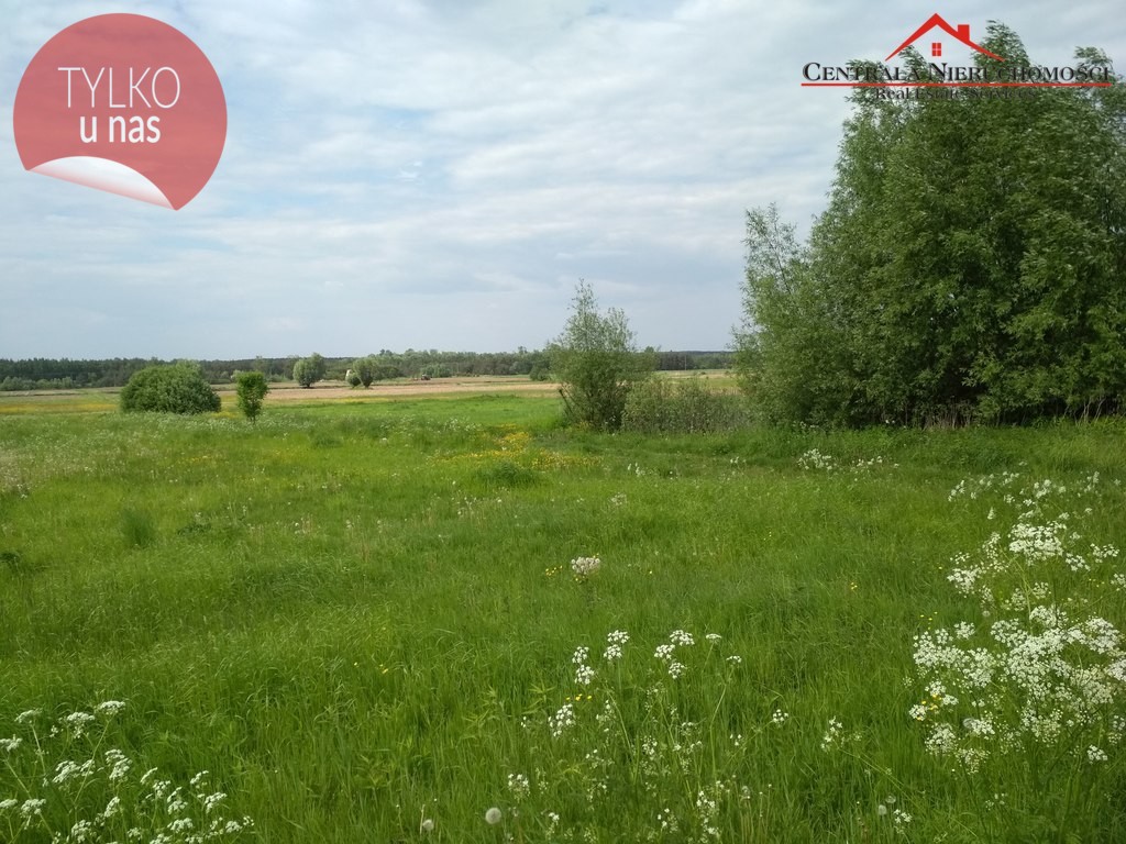 Działka 918 m², plan miejscowy, asfaltowy dojazd