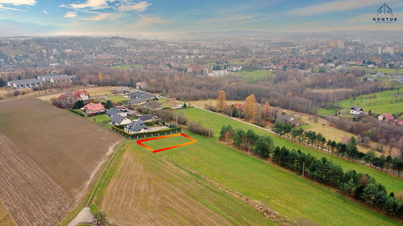 Działka budowlana w cieszynie