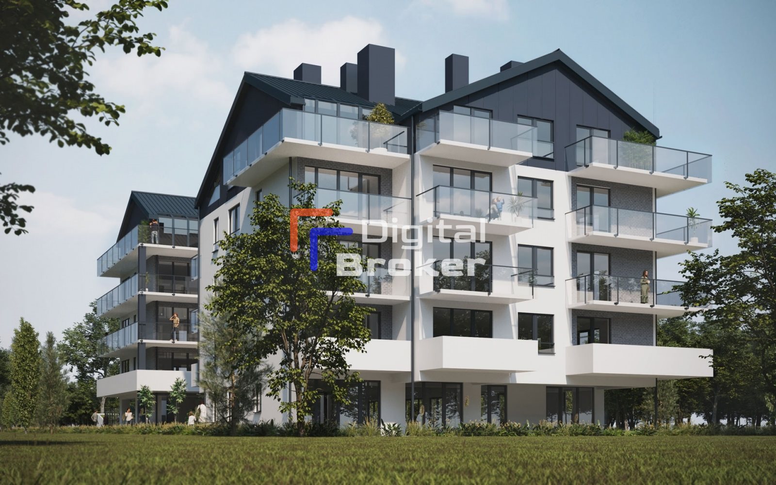 ⭐️nowe 4-pok. ⭐76,58m ⭐️odkryta ⭐️