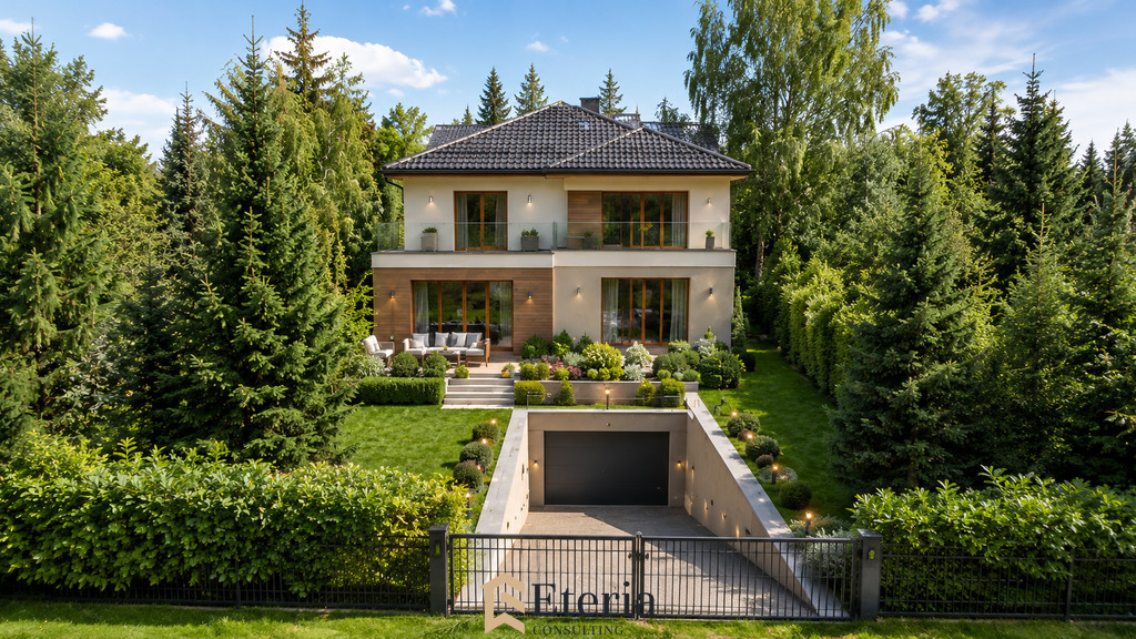 Działka 1000 m² | lesznowola | dom lub inwestycja