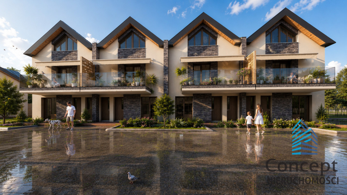 Mieszkanie | 53,30 m² | bochnia | na kąty