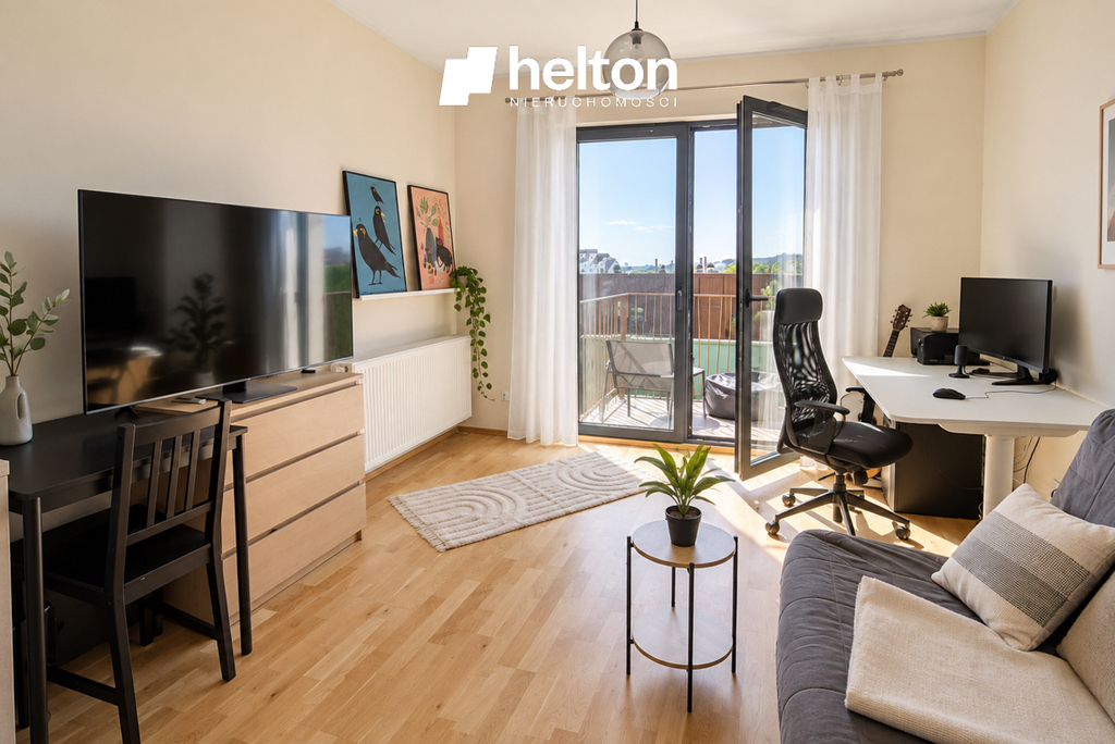 Kompozytorów 3 | balkon | garaż