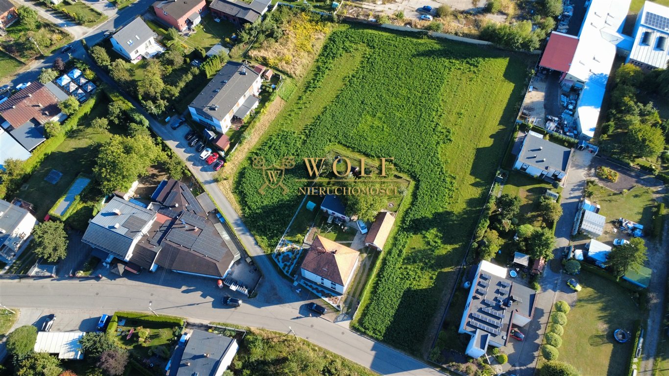 Działka inwestycyjna tarnowskie góry