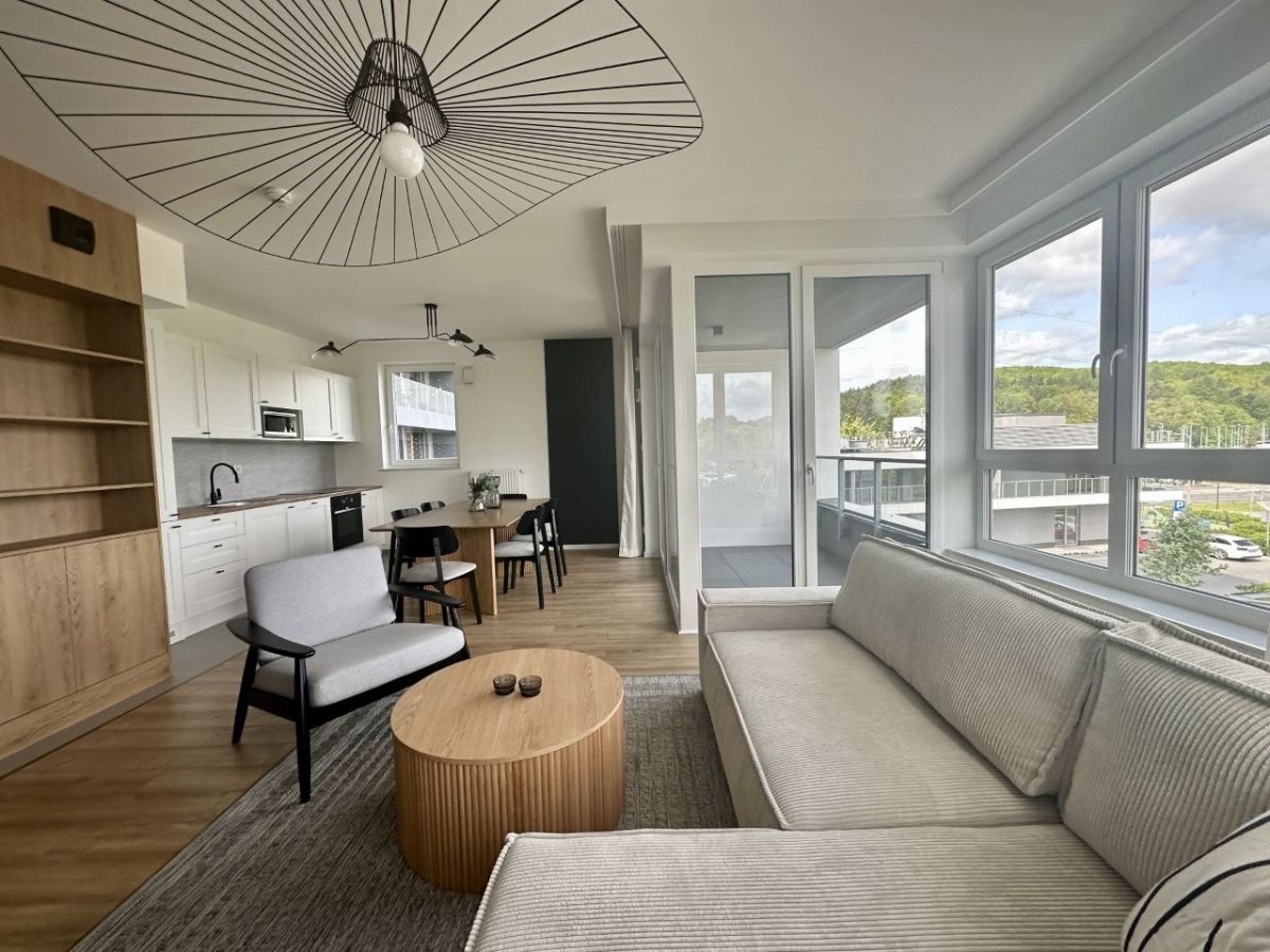 Moderntower-apartament inwestycyjny blisko centrum