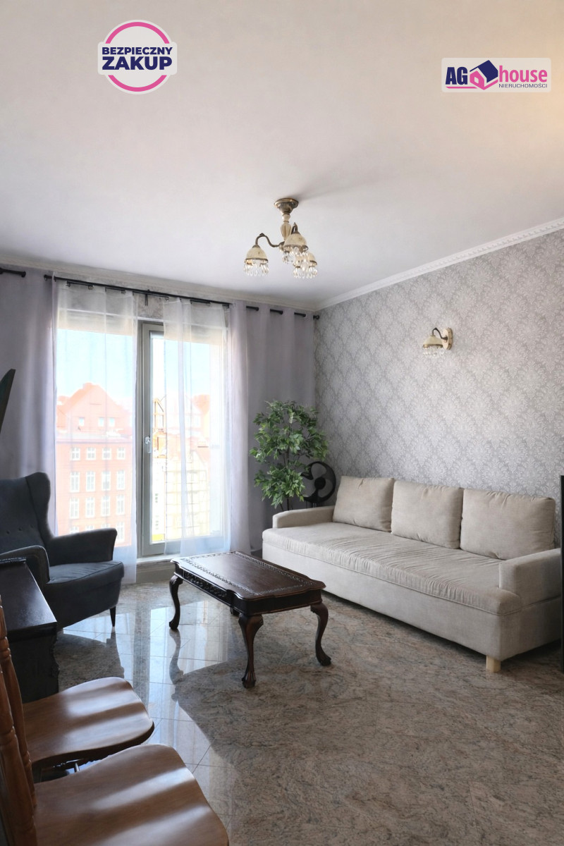 Apartament na wyspie spichrzów | spa | parking |