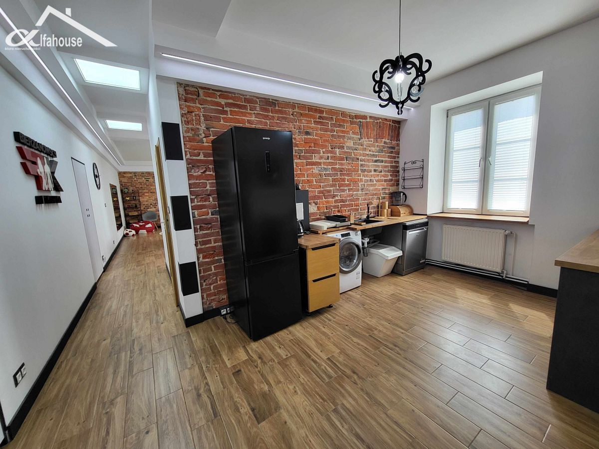 Wyjątkowe, przestronne mieszkanie 61,98 m² w kamie
