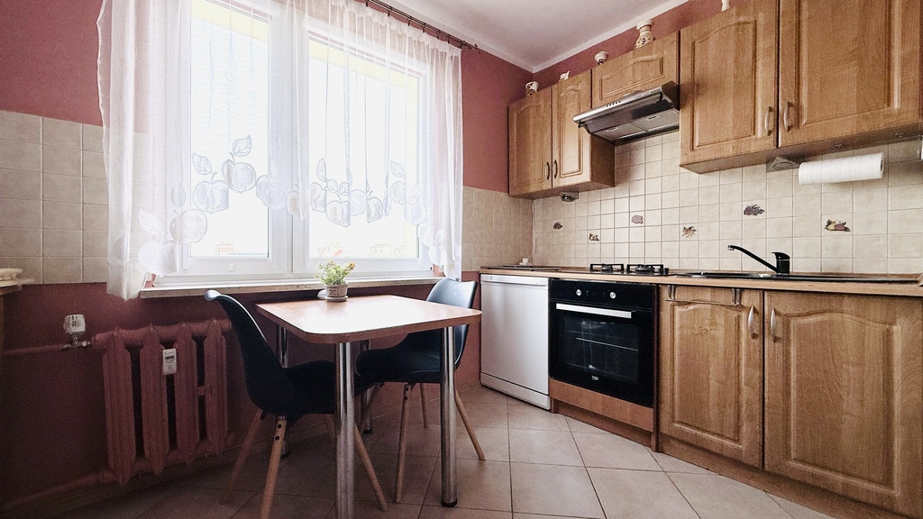 Sprzedaż | 3 pokoje | 60,9 m² | balkon | winda