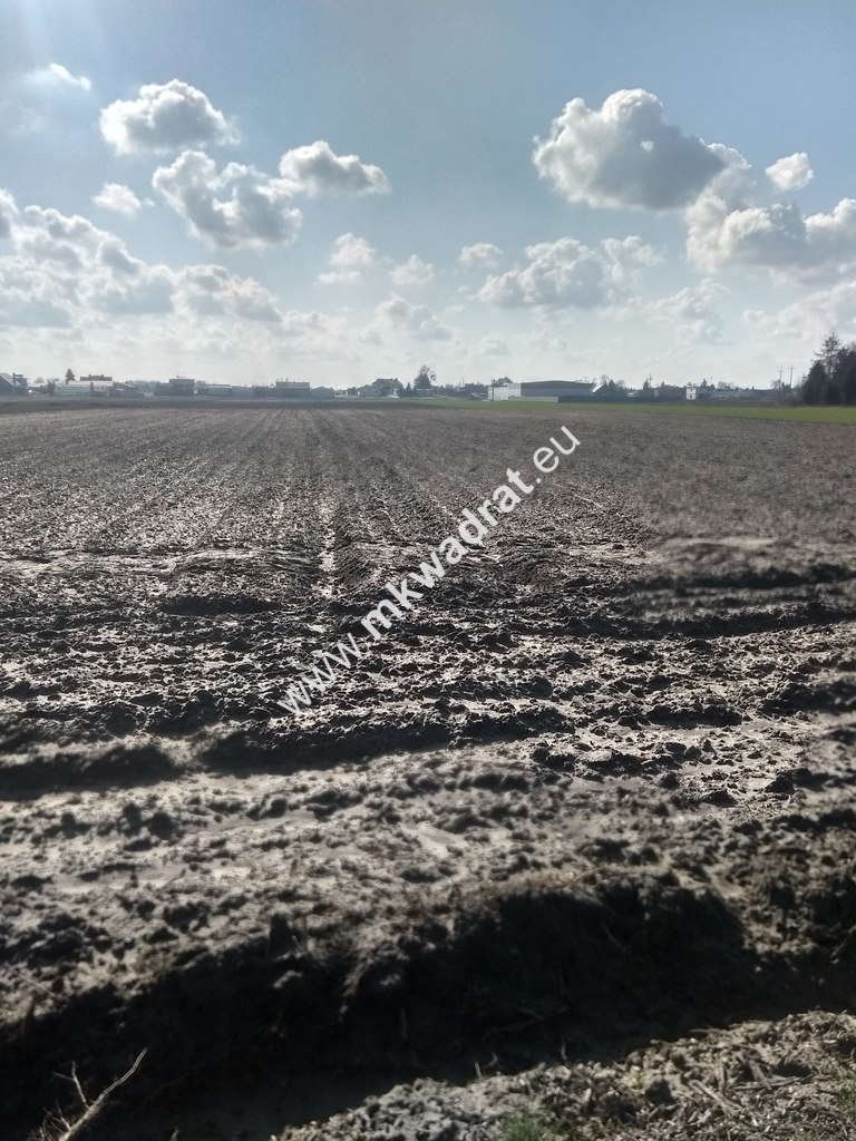 Świetnie położony grunt inwestycyjny 3 ha !!!