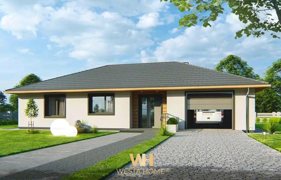 Nowoczesny⭐️działka 800 m2⭐️ 145 m2⭐️blisko serock