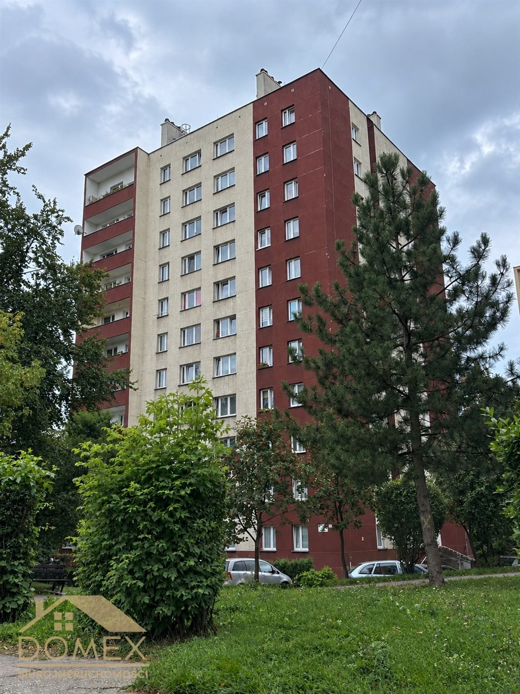 Mieszkanie 44 m² z balkonem | jastrzębie-zdrój