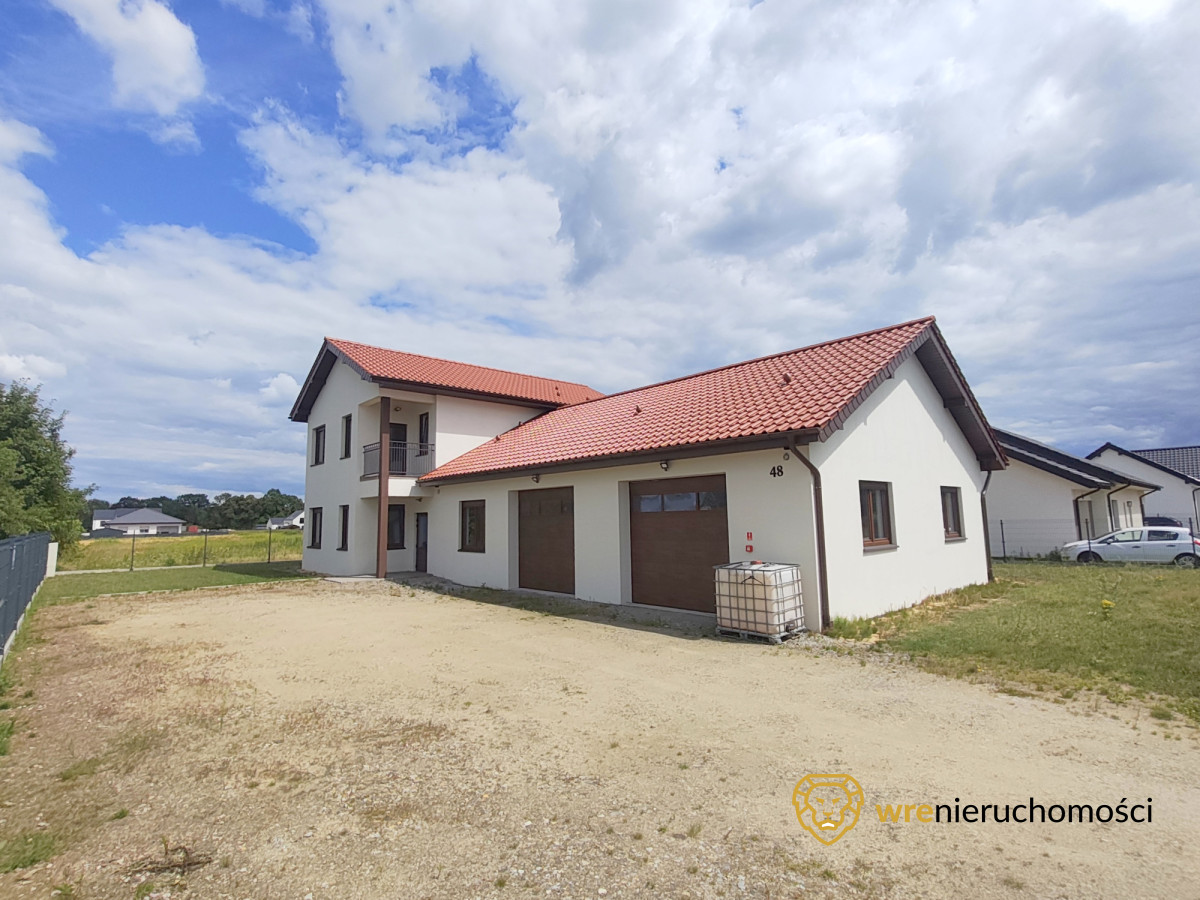 266m²| hala + biura + mieszkanie | jelcz-laskowice