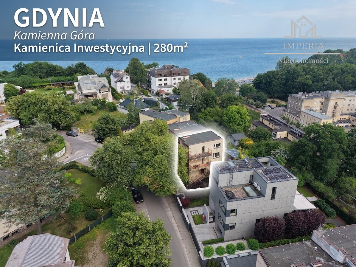 Kamienica inwestycyjna 280 m² | kamienna góra |