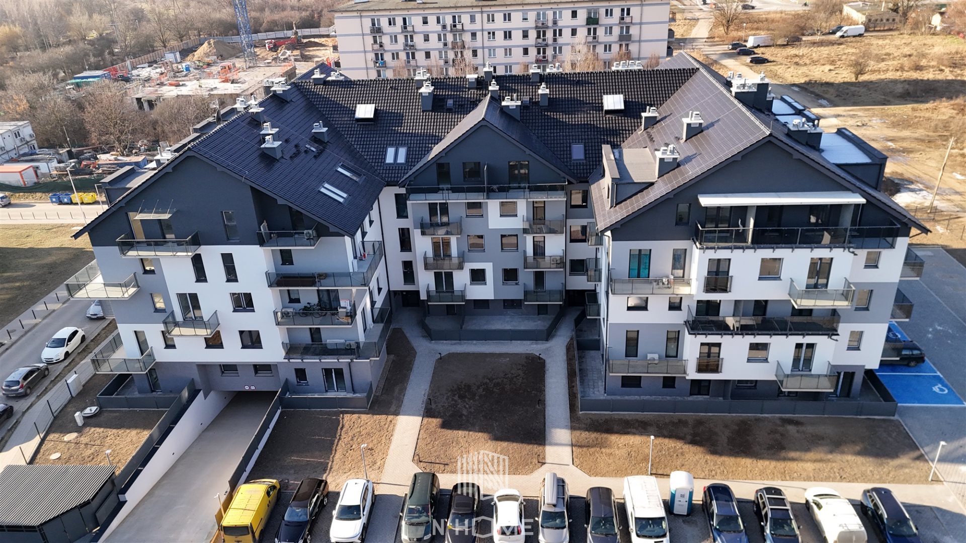 Promocja / 40,77 m² / 4p.(winda)/ balkon