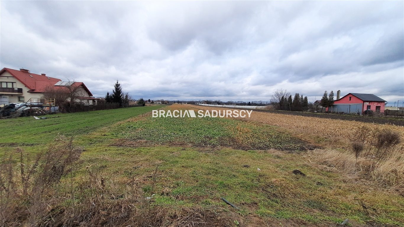 Działka budowlana-inwestycyjna