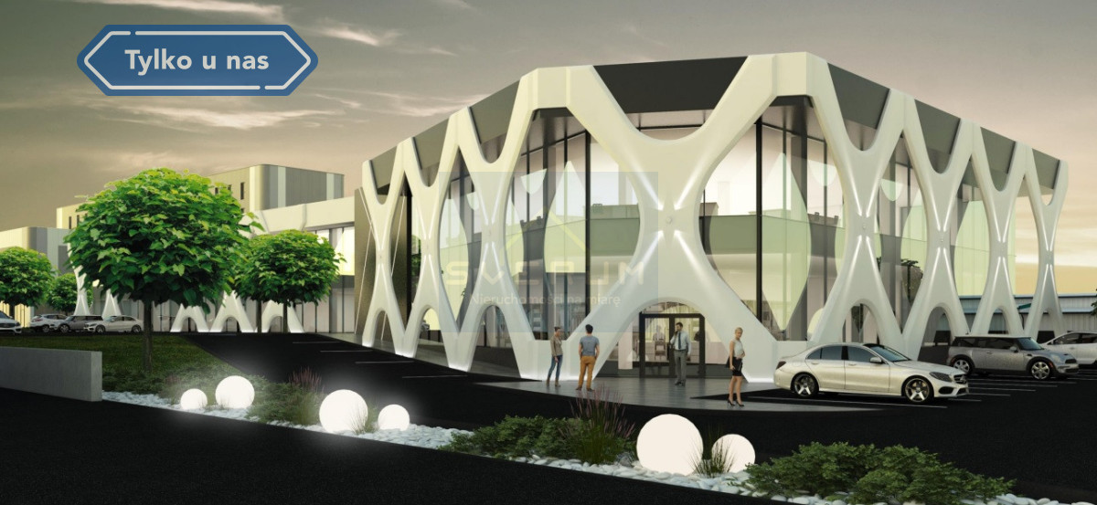 Teren pod centrum handlowe- częstochowa/wrzosowiak