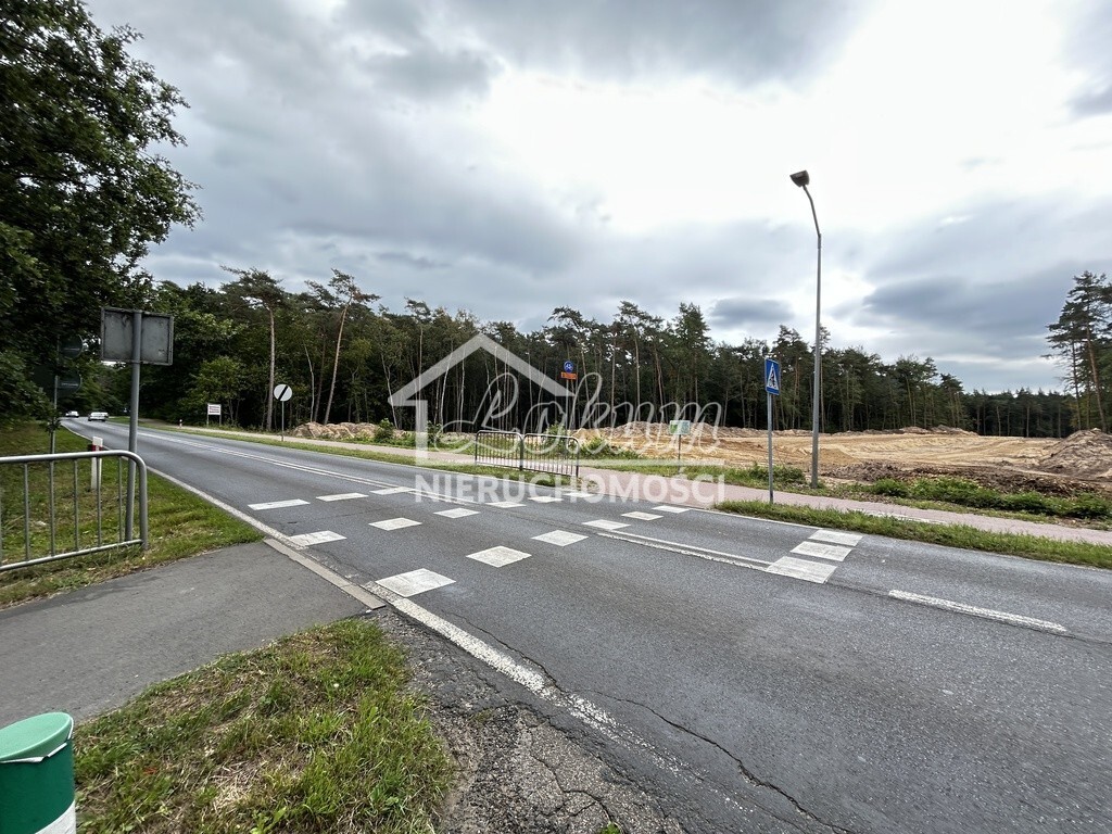 Police, działka produkcjno-magazynowa