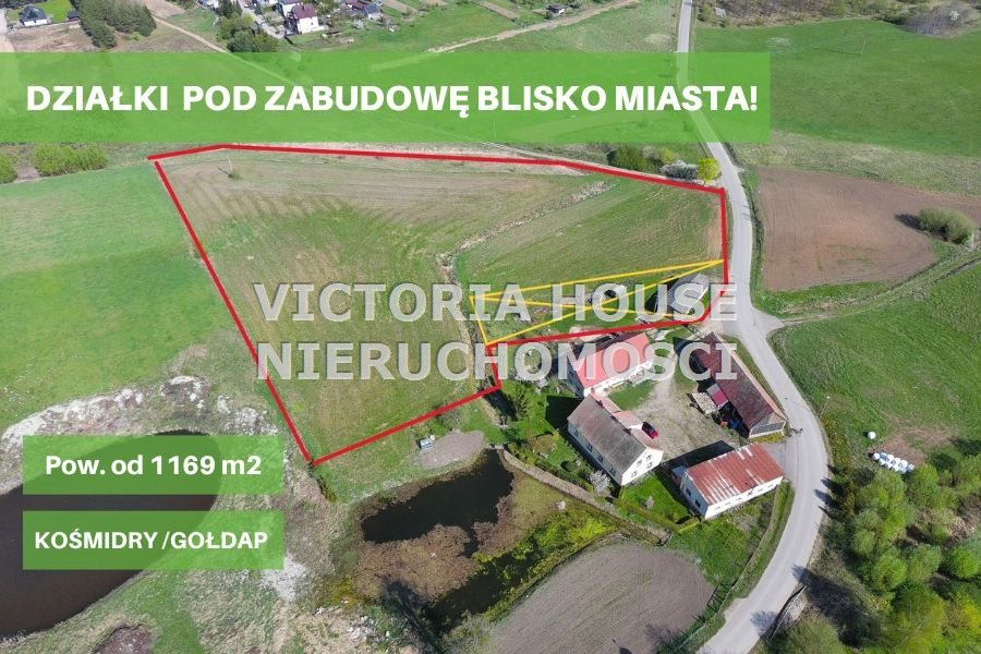 Działki pod zabudowę blisko miasta! promocja !