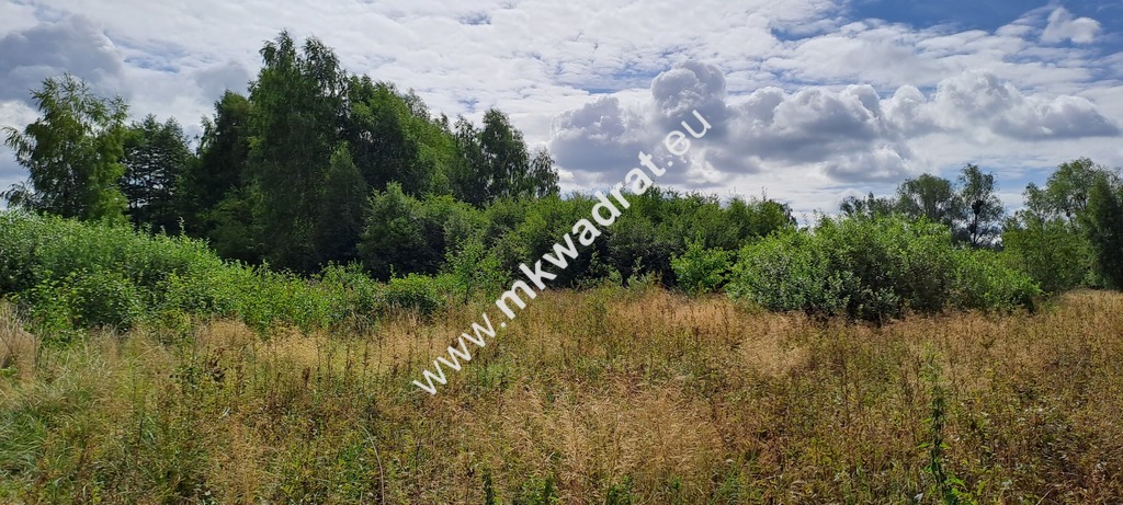 Działka budowlana, stara wieś, 3500 m2. mpzp