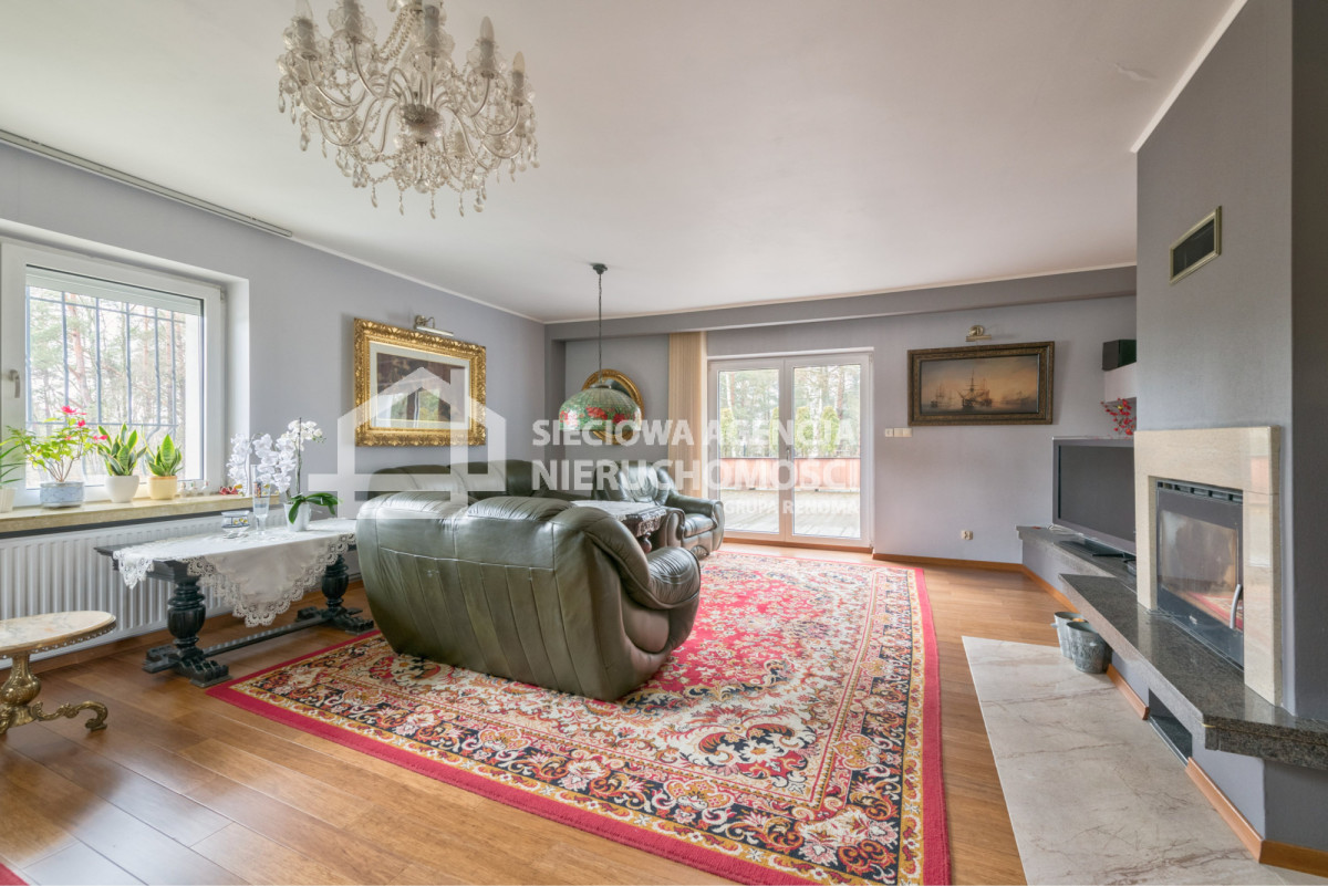 Dom 320 m2 na działce 5750 m2 , miszewo/żukowo