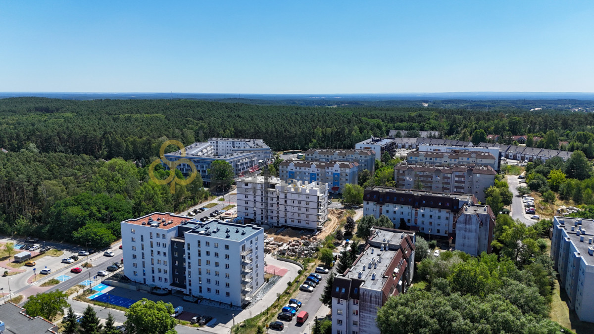 Promocyjna cena! 3pok. w nowym bloku - od ręki