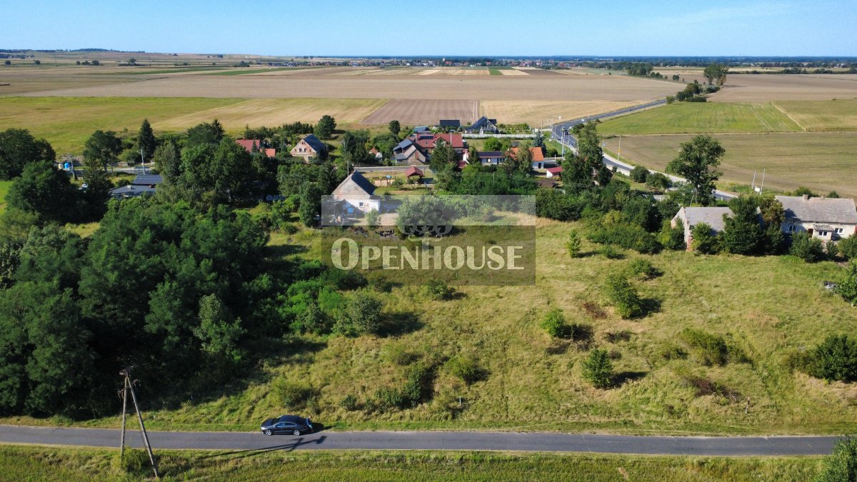 Działki budowlane/usługowe (mu) | wilczyn, gm. grę