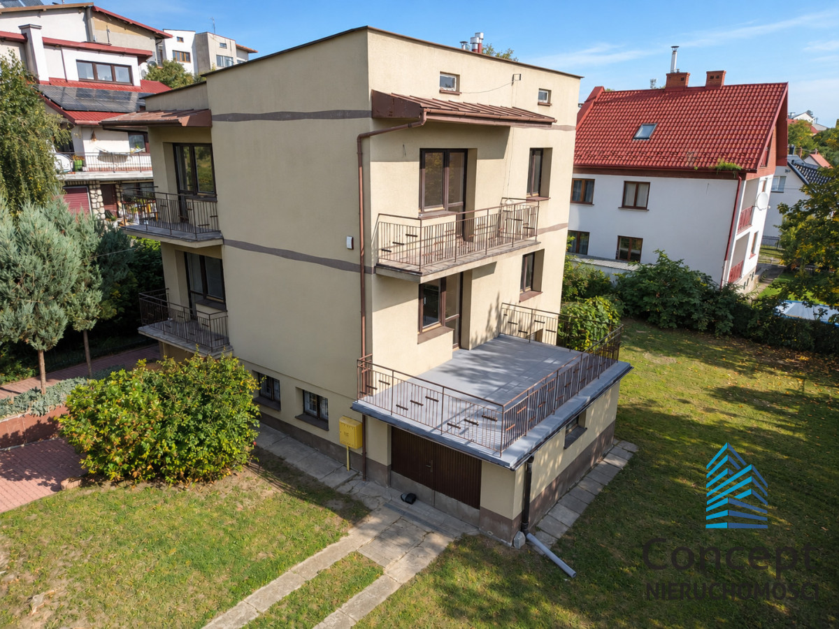 Dom 109 m² | 5,72 ar | 2 garaże | ogród | taras