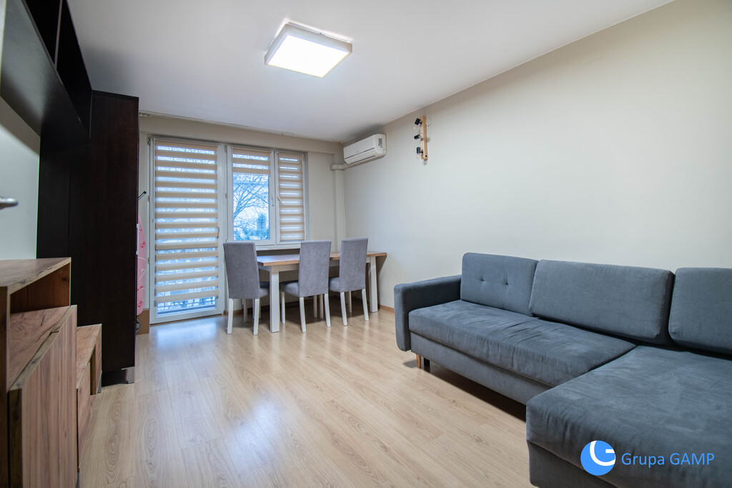 2 osobne pok i cystersów i balkon i klimatyzacja