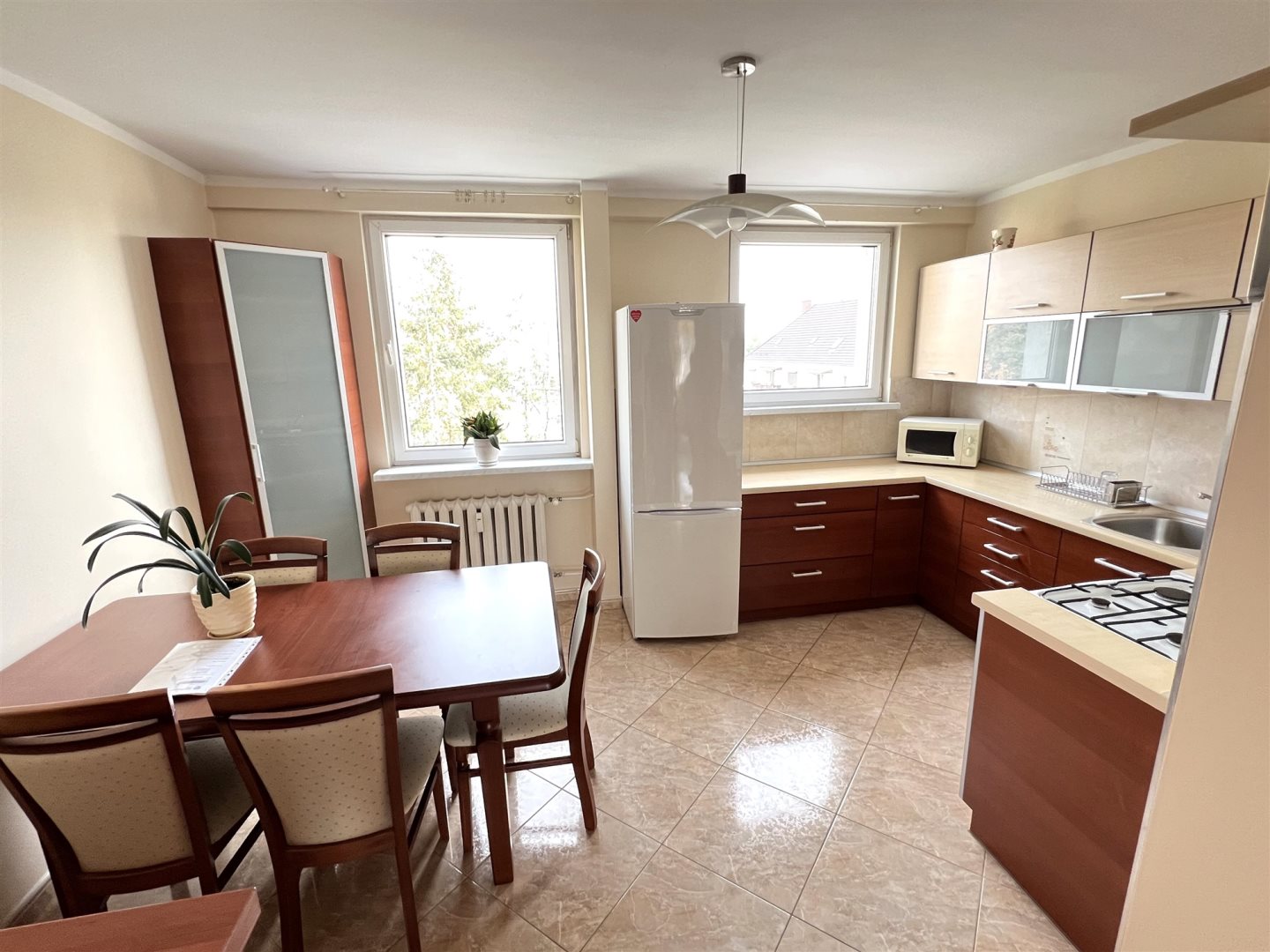 Mieszkanie 3 pokojowe 47,20 m2 ul.komuny paryskiej